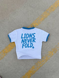 Game Day Cropped Tee