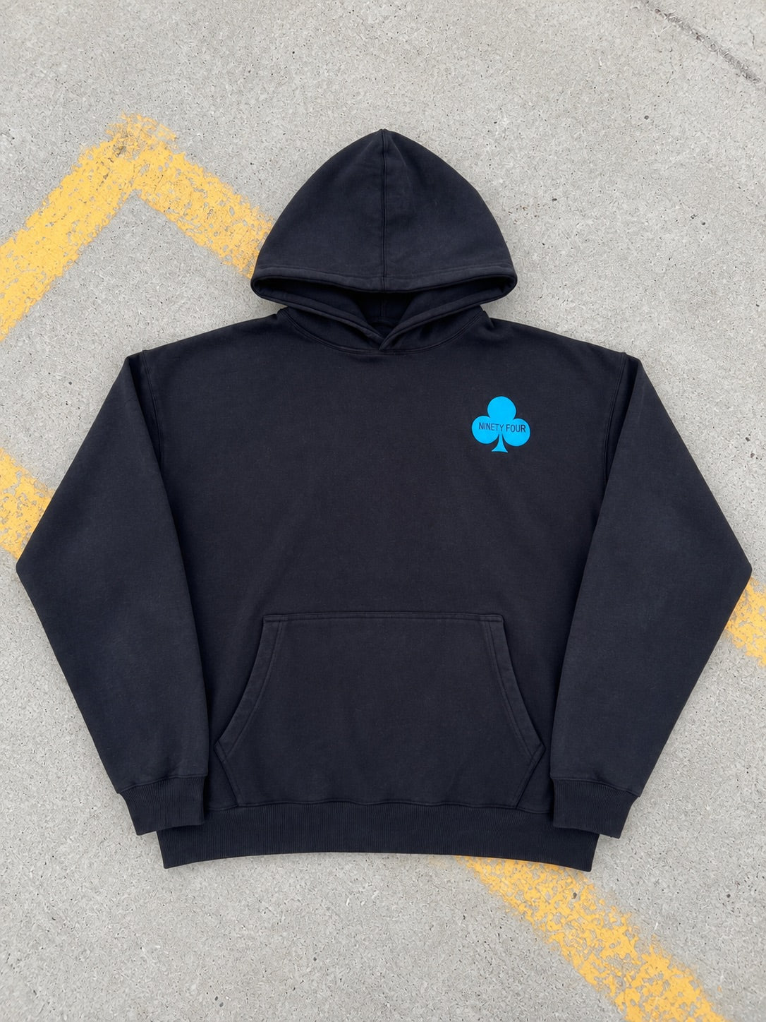 Detroit Never Folds Hoodie
