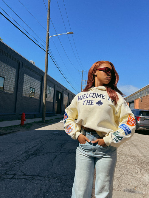 Members Only Hoodie