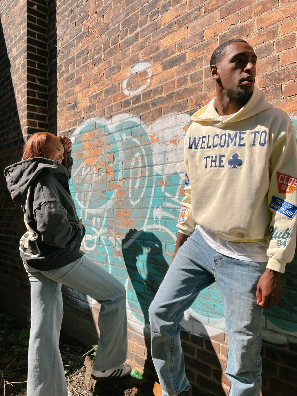 Members Only Hoodie