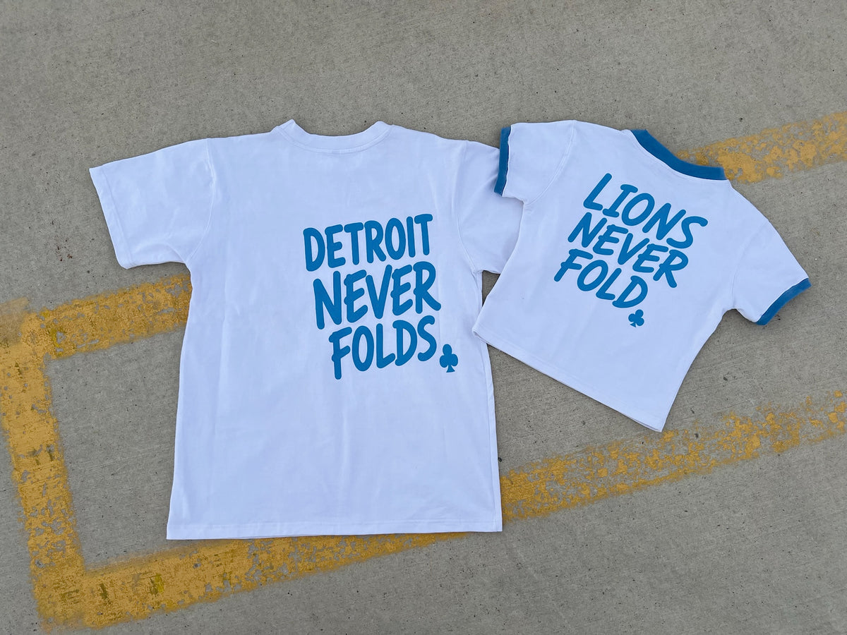 Game Day Cropped Tee